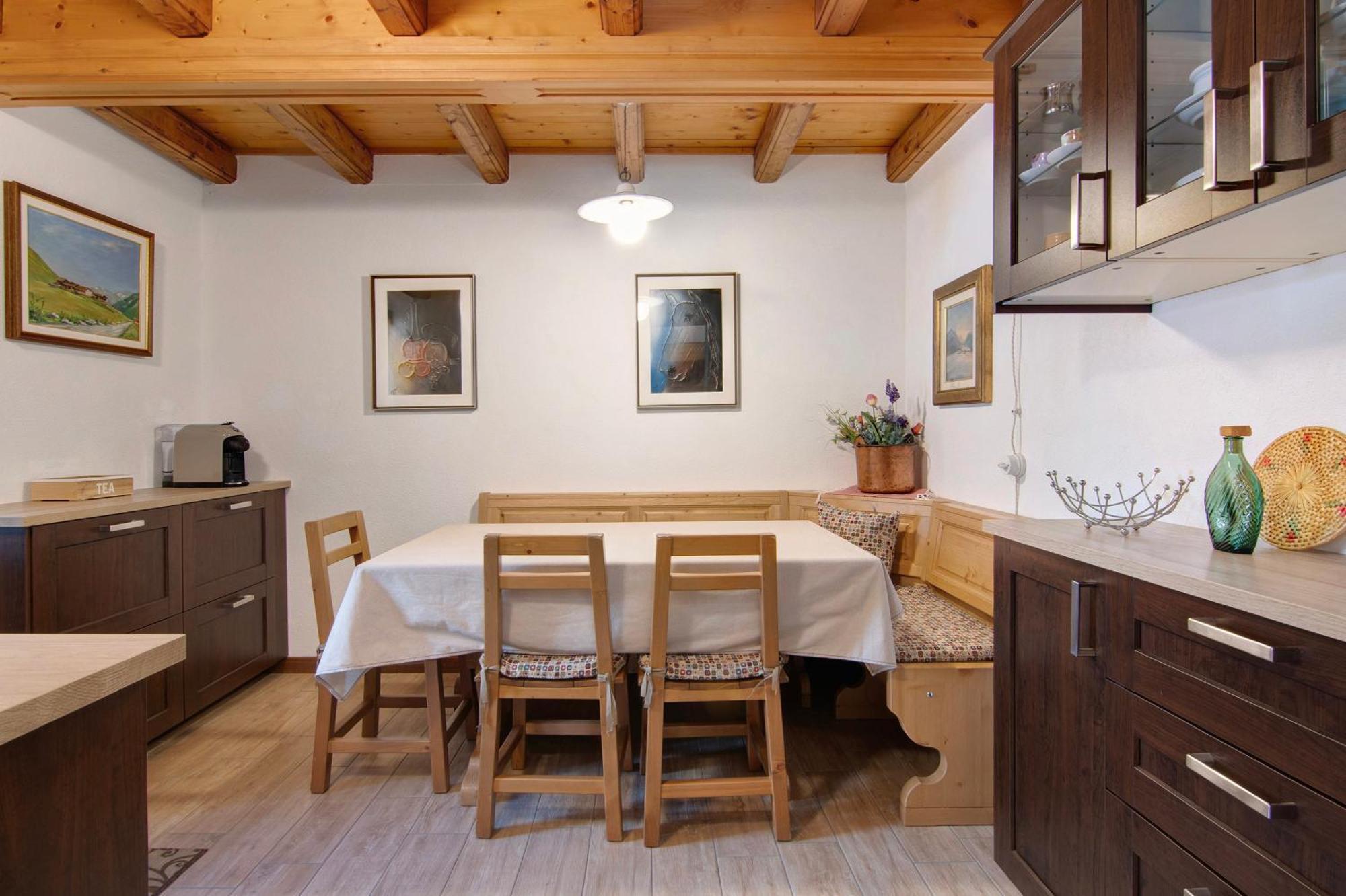 Ginepro Casa Vacanze Madesimo Luaran gambar