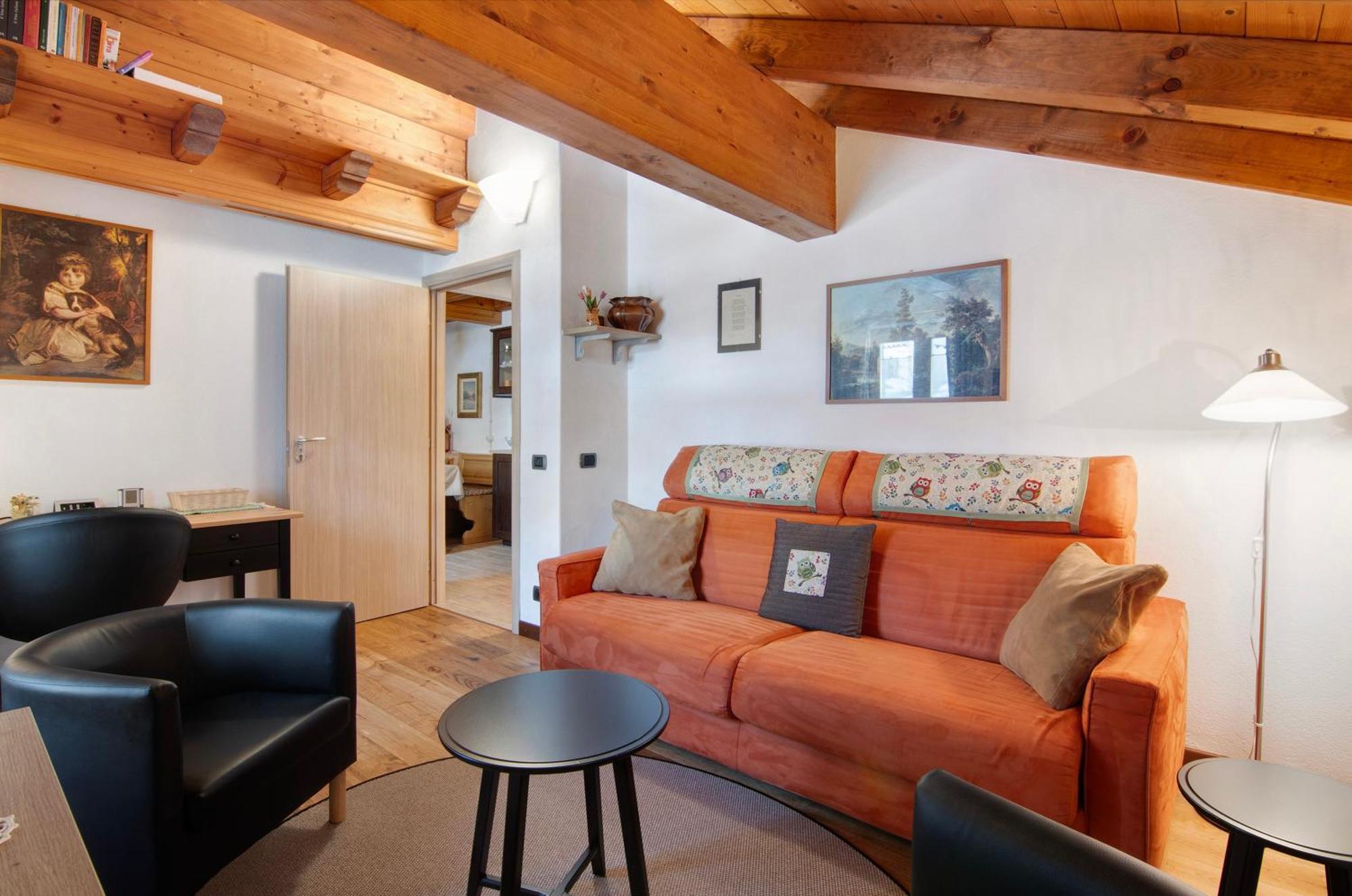 Ginepro Casa Vacanze Madesimo Luaran gambar