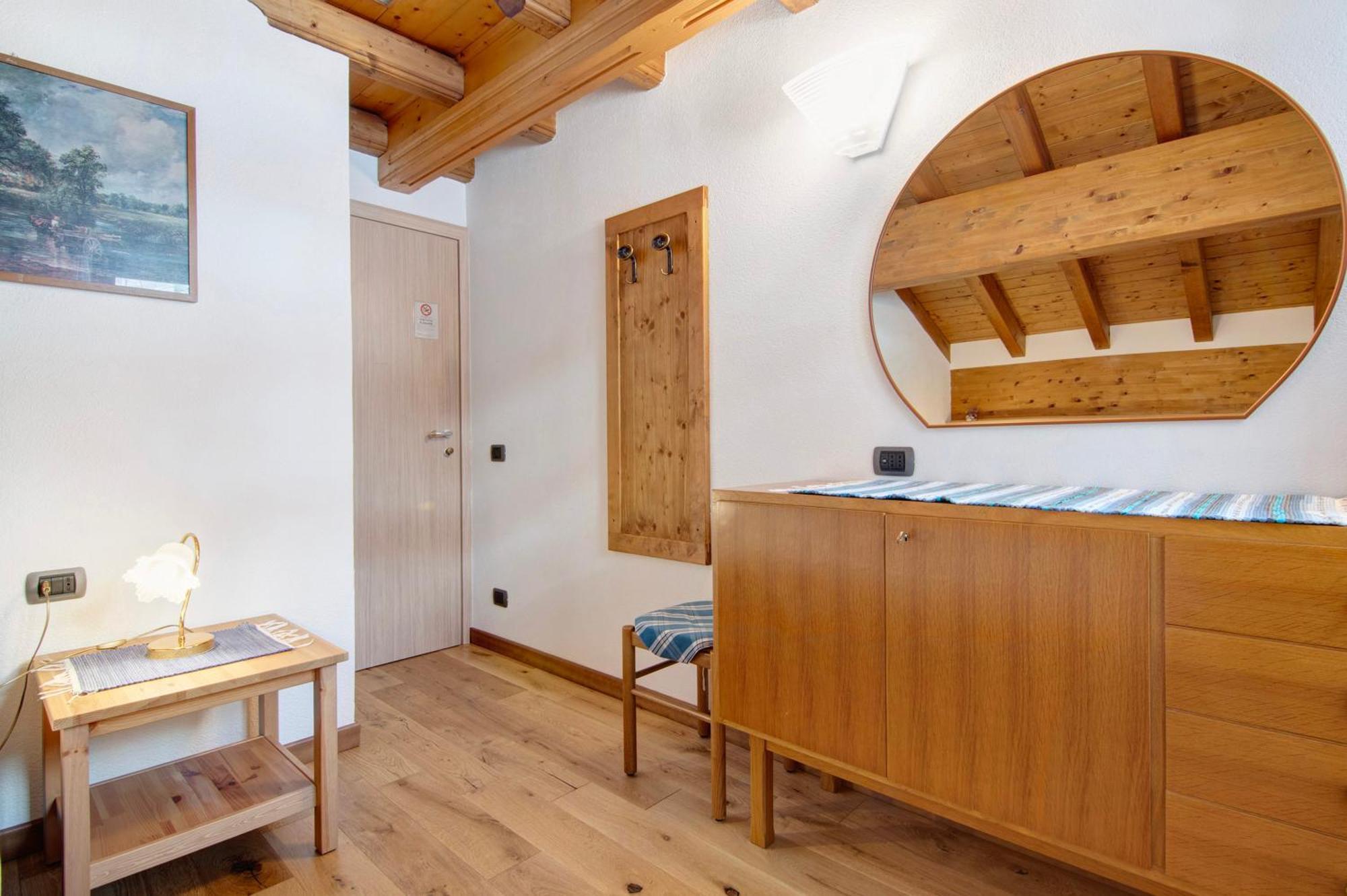 Ginepro Casa Vacanze Madesimo Luaran gambar