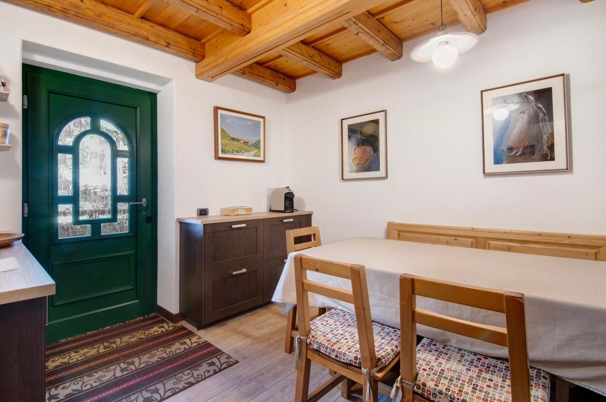 Ginepro Casa Vacanze Madesimo Luaran gambar