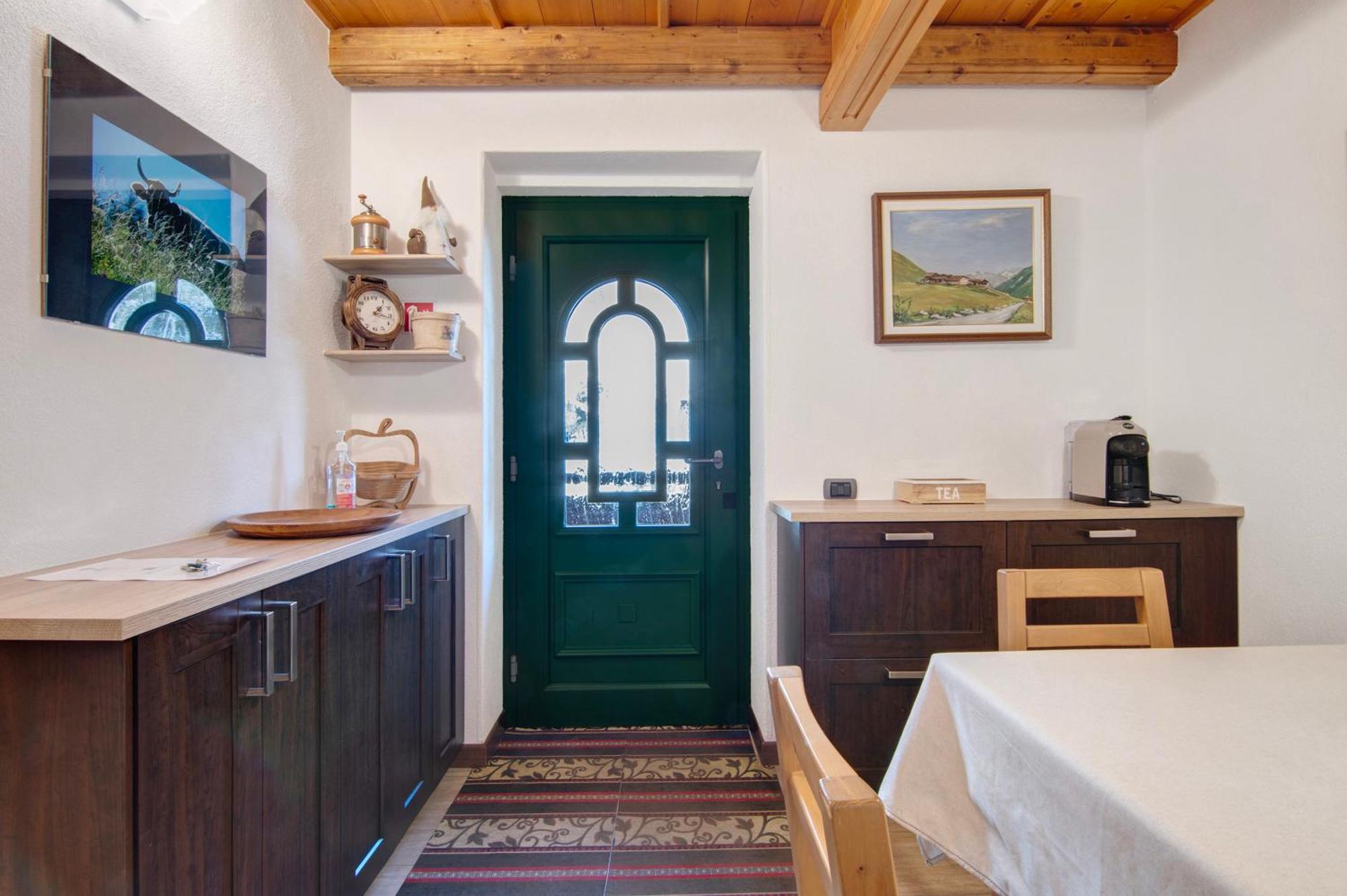 Ginepro Casa Vacanze Madesimo Luaran gambar